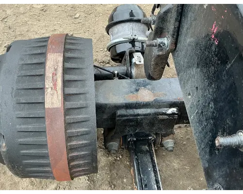 HENDRICKSON HAULMAAX Cutoff Tandem Axle