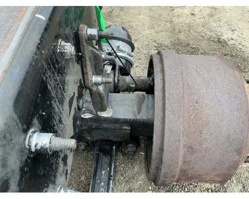 HENDRICKSON HAULMAAX Cutoff Tandem Axle