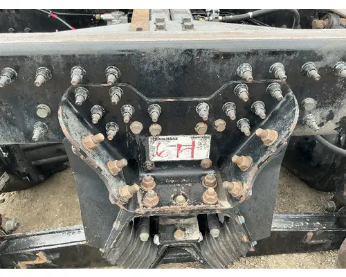 HENDRICKSON HAULMAAX Cutoff Tandem Axle