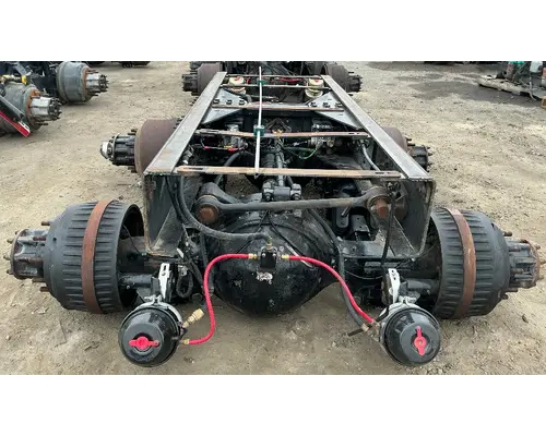 HENDRICKSON HAULMAAX Cutoff Tandem Axle