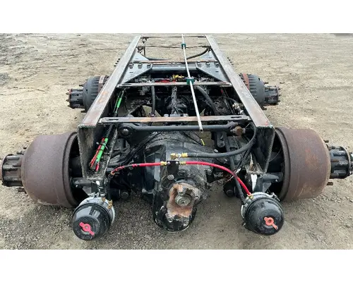 HENDRICKSON HAULMAAX Cutoff Tandem Axle