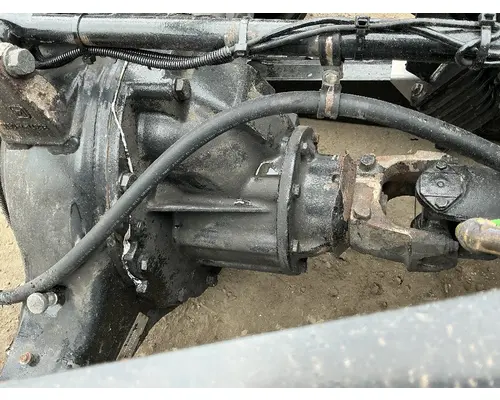 HENDRICKSON HAULMAAX Cutoff Tandem Axle