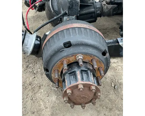 HENDRICKSON HAULMAAX Cutoff Tandem Axle