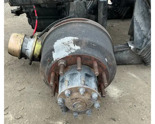 HENDRICKSON HAULMAAX Cutoff Tandem Axle