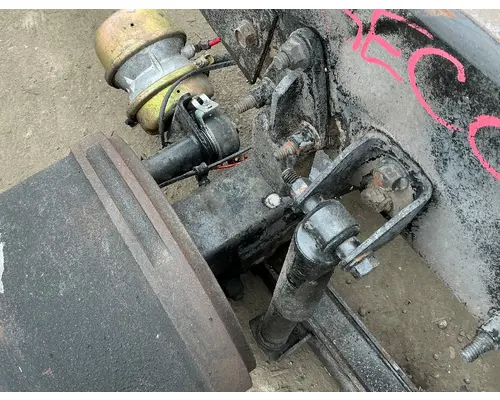 HENDRICKSON HAULMAAX Cutoff Tandem Axle