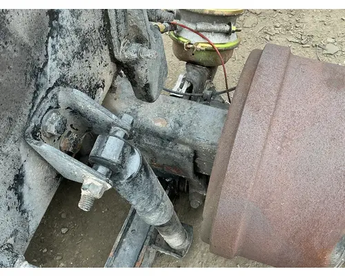 HENDRICKSON HAULMAAX Cutoff Tandem Axle