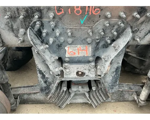 HENDRICKSON HAULMAAX Cutoff Tandem Axle