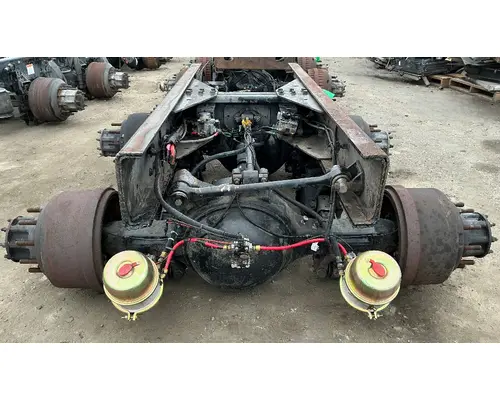 HENDRICKSON HAULMAAX Cutoff Tandem Axle