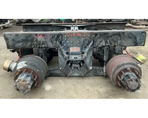 HENDRICKSON HAULMAAX Cutoff Tandem Axle