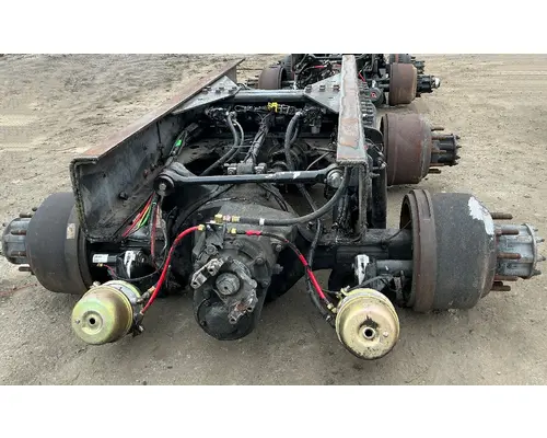 HENDRICKSON HAULMAAX Cutoff Tandem Axle