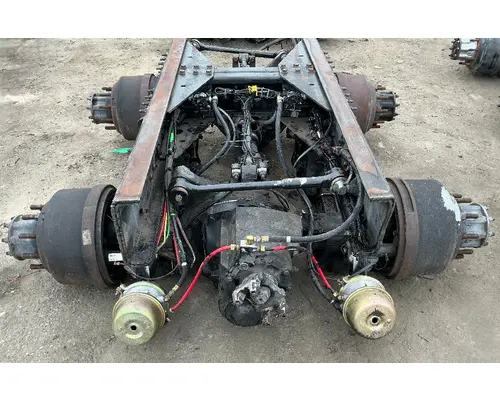 HENDRICKSON HAULMAAX Cutoff Tandem Axle