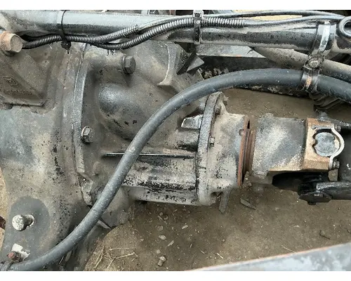 HENDRICKSON HAULMAAX Cutoff Tandem Axle