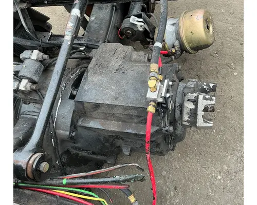 HENDRICKSON HAULMAAX Cutoff Tandem Axle