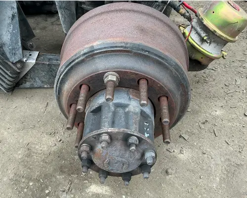 HENDRICKSON HAULMAAX Cutoff Tandem Axle