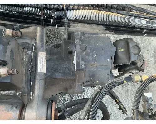 HENDRICKSON HAULMAAX Cutoff Tandem Axle