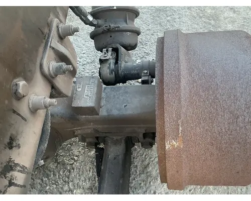 HENDRICKSON HAULMAAX Cutoff Tandem Axle