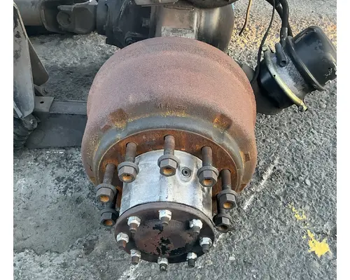 HENDRICKSON HAULMAAX Cutoff Tandem Axle