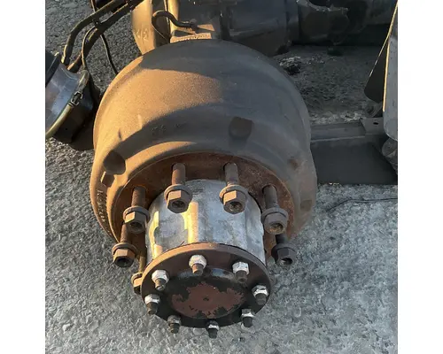 HENDRICKSON HAULMAAX Cutoff Tandem Axle