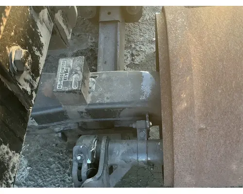 HENDRICKSON HAULMAAX Cutoff Tandem Axle