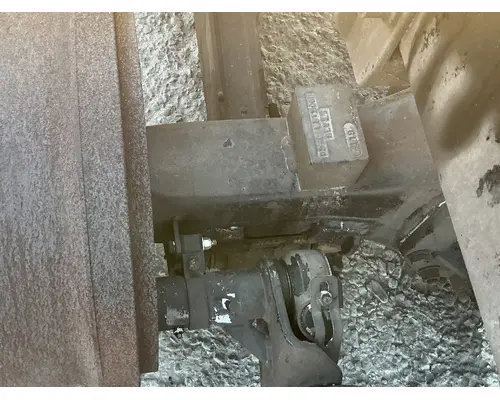 HENDRICKSON HAULMAAX Cutoff Tandem Axle