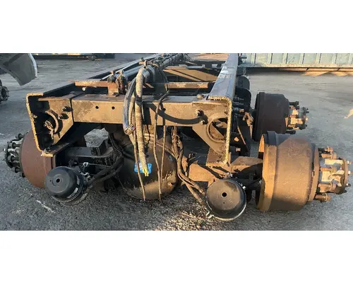 HENDRICKSON HAULMAAX Cutoff Tandem Axle