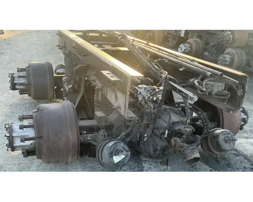 HENDRICKSON HAULMAAX Cutoff Tandem Axle