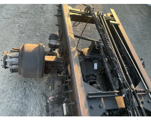 HENDRICKSON HAULMAAX Cutoff Tandem Axle