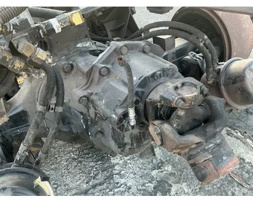 HENDRICKSON HAULMAAX Cutoff Tandem Axle