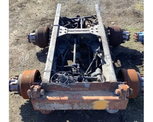 HENDRICKSON HAULMAAX Cutoff Tandem Axle