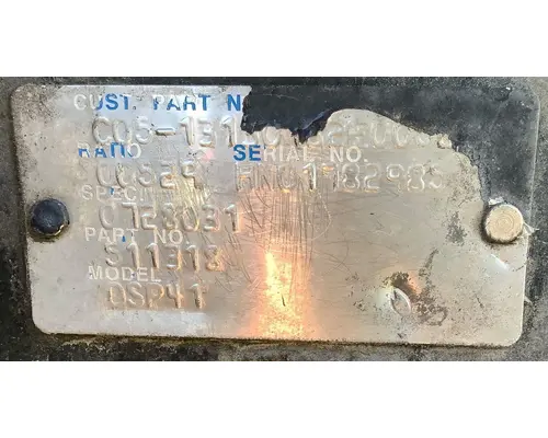 HENDRICKSON HAULMAAX Cutoff Tandem Axle