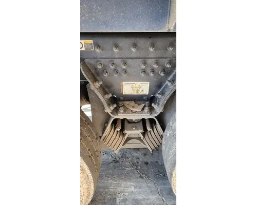 HENDRICKSON HAULMAAX Suspension