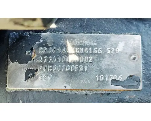 HENDRICKSON HAULMAAX Tandem Cutoffs