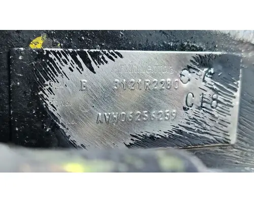 HENDRICKSON HAULMAAX Tandem Cutoffs