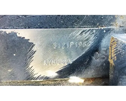 HENDRICKSON HAULMAAX Tandem Cutoffs