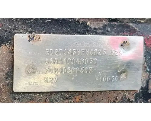 HENDRICKSON HAULMAAX Tandem Cutoffs