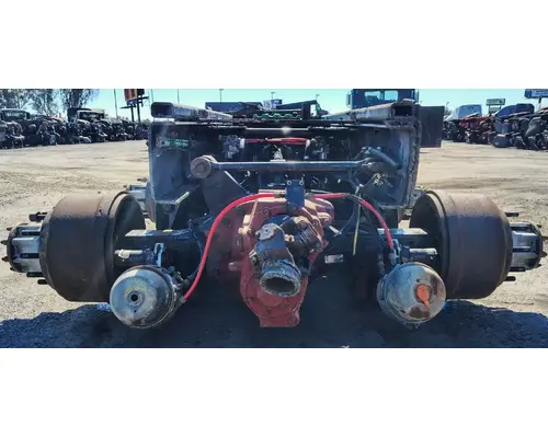 HENDRICKSON HAULMAAX Tandem Cutoffs