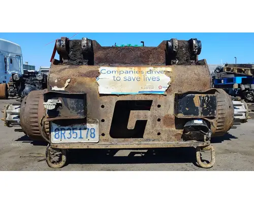 HENDRICKSON HAULMAAX Tandem Cutoffs