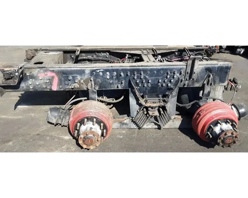 HENDRICKSON HAULMAAX Tandem Cutoffs