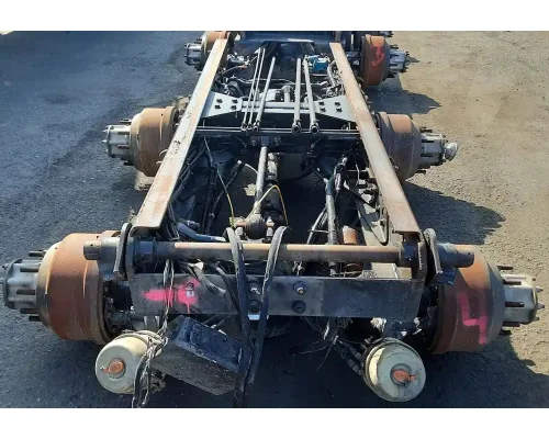 HENDRICKSON HAULMAAX Tandem Cutoffs