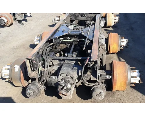HENDRICKSON HAULMAAX Tandem Cutoffs