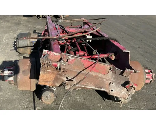 HENDRICKSON HAULMAAX Tandem Cutoffs