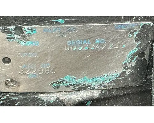 HENDRICKSON HAULMAAX Tandem Cutoffs