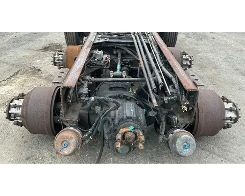 HENDRICKSON HAULMAAX Tandem Cutoffs