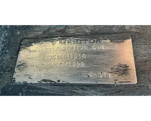 HENDRICKSON HAULMAAX Tandem Cutoffs