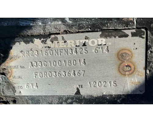 HENDRICKSON HAULMAAX Tandem Cutoffs