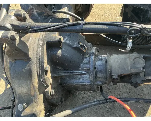 HENDRICKSON HAULMAAX Tandem Cutoffs