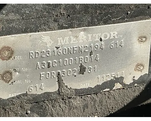 HENDRICKSON HAULMAAX Tandem Cutoffs