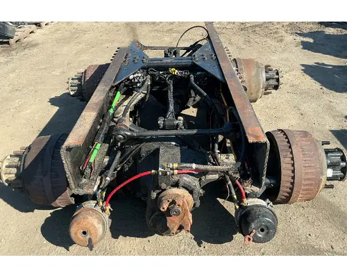 HENDRICKSON HAULMAAX Tandem Cutoffs