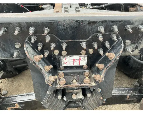 HENDRICKSON HAULMAAX Tandem Cutoffs