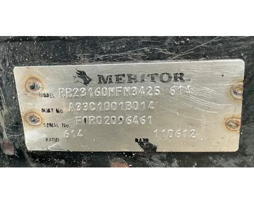 HENDRICKSON HAULMAAX Tandem Cutoffs